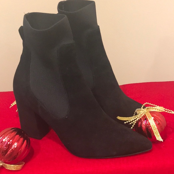 Sam Edelman Shoes - Women’s Black Booties , 8.5